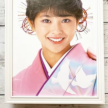 特価☆昭和〜平成レトロ☆小泉今日子 ポスター2枚 & フレーム付き Yahoo!オークション -「小泉今日子ポスター」(小泉今日子) (こ
